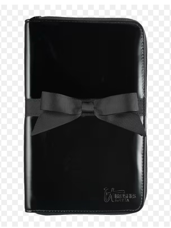 IT Brushes ULTA Zip Case and 15pc Brush Set Bundle New - Picture 8 of 9